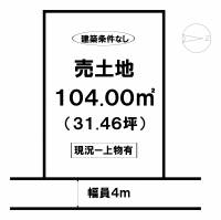 松山市南斎院町 松山市南斎院町  の区画図