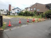 松山市神田町松山市神田町  3号地の外観