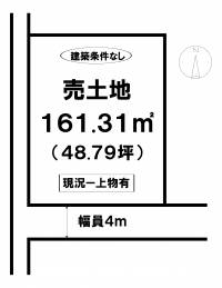 松山市保免西４丁目 松山市保免西  の区画図