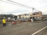 松山市石風呂町松山市石風呂町  1号地の外観