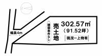 松山市石手白石 松山市石手白石  の区画図