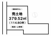 松山市山西町 松山市山西町  の区画図