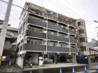 松山市萱町６丁目 （一棟アパート）萱町6丁目 の外観