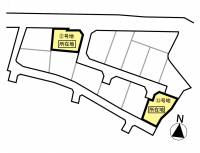 伊予郡砥部町高尾田284他 伊予郡砥部町高尾田 2号地の区画図