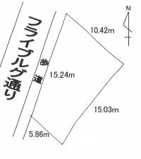 松山市南江戸5 松山市南江戸 の区画図