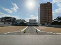 松山市中須賀1丁目4-7松山市中須賀 2号地の外観