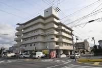 松山市若葉町8-35 プレンティ・マンション若葉 405号の外観