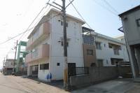 松山市桑原1みよしビル1 201の外観