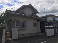松山市桑原5丁目553-6松山市桑原 一戸建 の外観