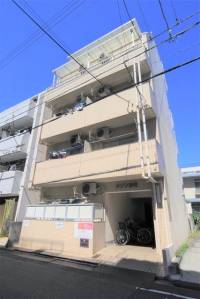 愛媛県松山市緑町１丁目7-17 メゾン緑町 403の外観