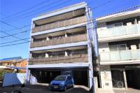 愛媛県松山市清水町３丁目105-11 ＭＡＲＩＮＥ　ＨＯＵＳＥ 205の外観