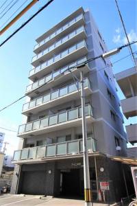 愛媛県松山市本町３丁目3-3 アーバン本町 601の外観