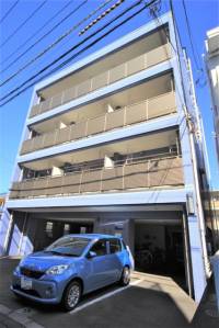 愛媛県松山市清水町３丁目105-11 ＭＡＲＩＮＥ　ＨＯＵＳＥ 302の外観