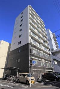 愛媛県松山市本町５丁目5-5 Ｍａｙｆａｉｒ　ＨＯＮＭＡＣＨＩ　ｓｑｕａｒｅ 302の外観