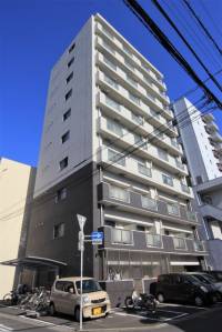 愛媛県松山市本町５丁目5-5 Ｍａｙｆａｉｒ　ＨＯＮＭＡＣＨＩ　ｓｑｕａｒｅ 503の外観