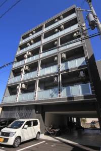 愛媛県松山市木屋町４丁目149 Ｍａｙｆａｉｒ　ｐｉｓｃｅｓ　ｓｑｕａｒｅ 202の外観