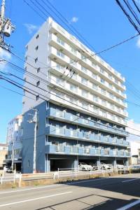 愛媛県松山市湊町７丁目2-1Ｍａｙｆａｉｒ　ＭＡＴＳＵＹＡＭＡＳＨＩＥＫＩ　ｓｑｕａｒｅ 205の外観