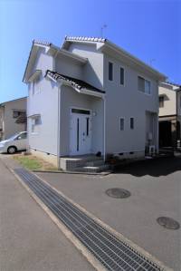 愛媛県松山市福音寺町585-10Ｍ　Ｔｏｗｎ　ｉｎ　福音寺１ 1の外観