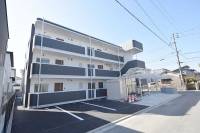 松山市市坪南2丁目  サンハイツ　カミーリャ 302の外観