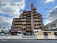 愛媛県松山市越智３丁目 Ｓキャメリア ８０１の外観