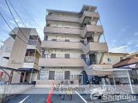 松山市山越６丁目 メイプル神岡 503の外観