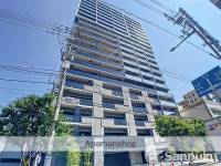 松山市三番町１丁目 レーベン松山三番町　ＯＮＥ　ＴＯＷＥＲ 404の外観