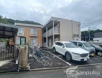 松山市山越３丁目 レオパレスシェルフィード山越 203の外観