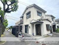 松山市若葉町 清水一戸建　南 1の外観