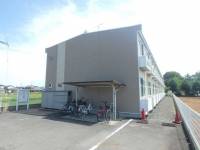 愛媛県西条市喜多台507-1 レオパレスショコラ 101の外観