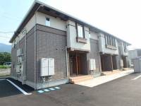 愛媛県新居浜市上原1丁目3-74ジュネス・SOGOE 105の外観