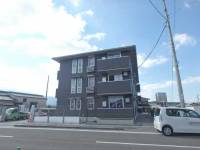 愛媛県新居浜市坂井町3丁目15 D-roomRaffine(ラフィーネ) 103の外観