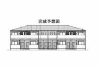 愛媛県四国中央市妻鳥町1085-3コアガーデンA 102の外観