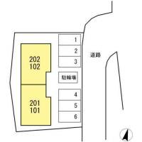 愛媛県四国中央市上分町 DW上分町 102の外観