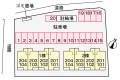 丸亀市今津町 アクティ・コルザ　Ｂ 202 物件写真12