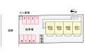 香川県坂出市西大浜北2丁目2-10 フォブール雅 201 物件写真1