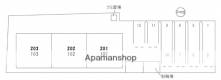 松山市来住町 シャーメゾン来住 202 物件写真24