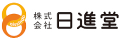 (株)日進堂 ロゴ