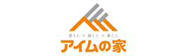 アイムの家 (株)ユメックス ロゴ