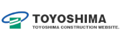 TOYOSHIMA HOME. ロゴ
