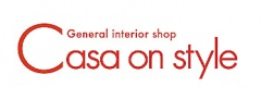Casa on style ロゴ