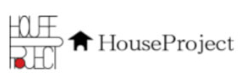 (株)ハウスプロジェクト ロゴ