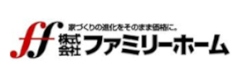 (株)ファミリーホーム ロゴ