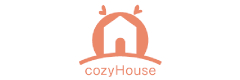 cozyHouse (株)エフ・コーポレーション ロゴ
