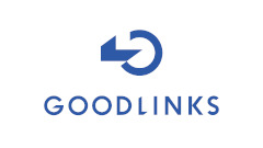 GOODLINKS JAPAN(株) ロゴ