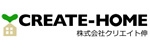 CREATE-HOME/ (株)クリエイト伸 ロゴ