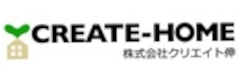 CREATE-HOME／ (株)クリエイト伸 ロゴ