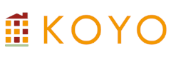 KOYO 興陽商事(株) ロゴ