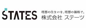 (株)ステーツ /愛媛展示場 ロゴ