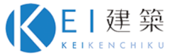 (株)KEI建築 ロゴ