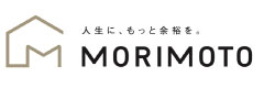 (有)工務店森本 ロゴ